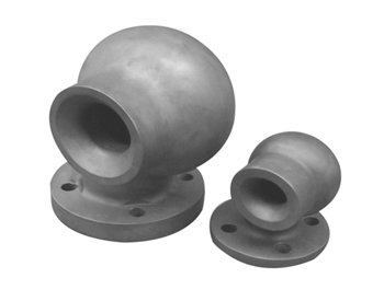 Large Flow Silicon Carbide Spray Nozzles